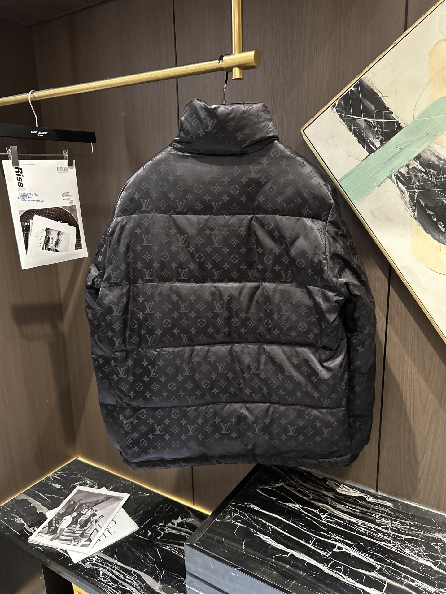 down jacket Man